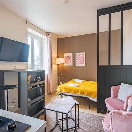 Apartament Bistrot 10 Nazelles-Negron Zewnętrze zdjęcie