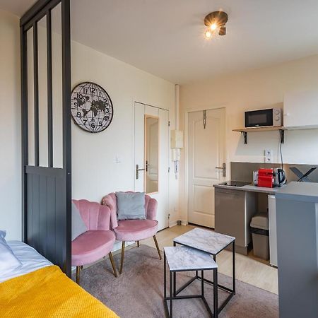Apartament Bistrot 10 Nazelles-Negron Zewnętrze zdjęcie