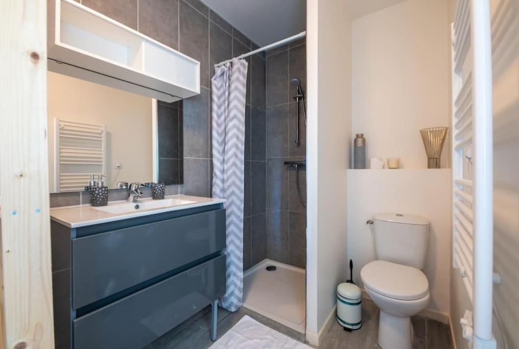 Apartament Bistrot 10 Nazelles-Negron Zewnętrze zdjęcie