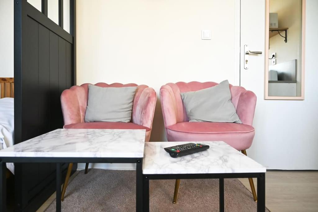 Apartament Bistrot 10 Nazelles-Negron Zewnętrze zdjęcie