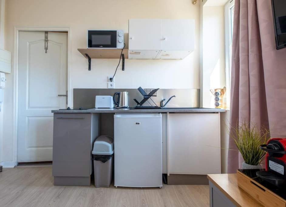 Apartament Bistrot 10 Nazelles-Negron Zewnętrze zdjęcie