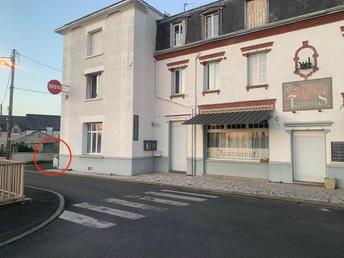 Apartament Bistrot 10 Nazelles-Negron Zewnętrze zdjęcie