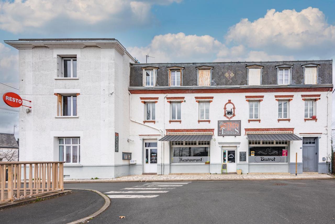 Apartament Bistrot 10 Nazelles-Negron Zewnętrze zdjęcie