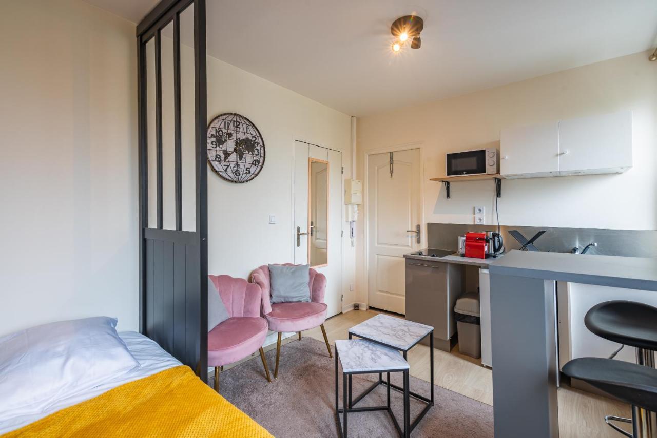 Apartament Bistrot 10 Nazelles-Negron Zewnętrze zdjęcie